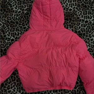 puffer jacket